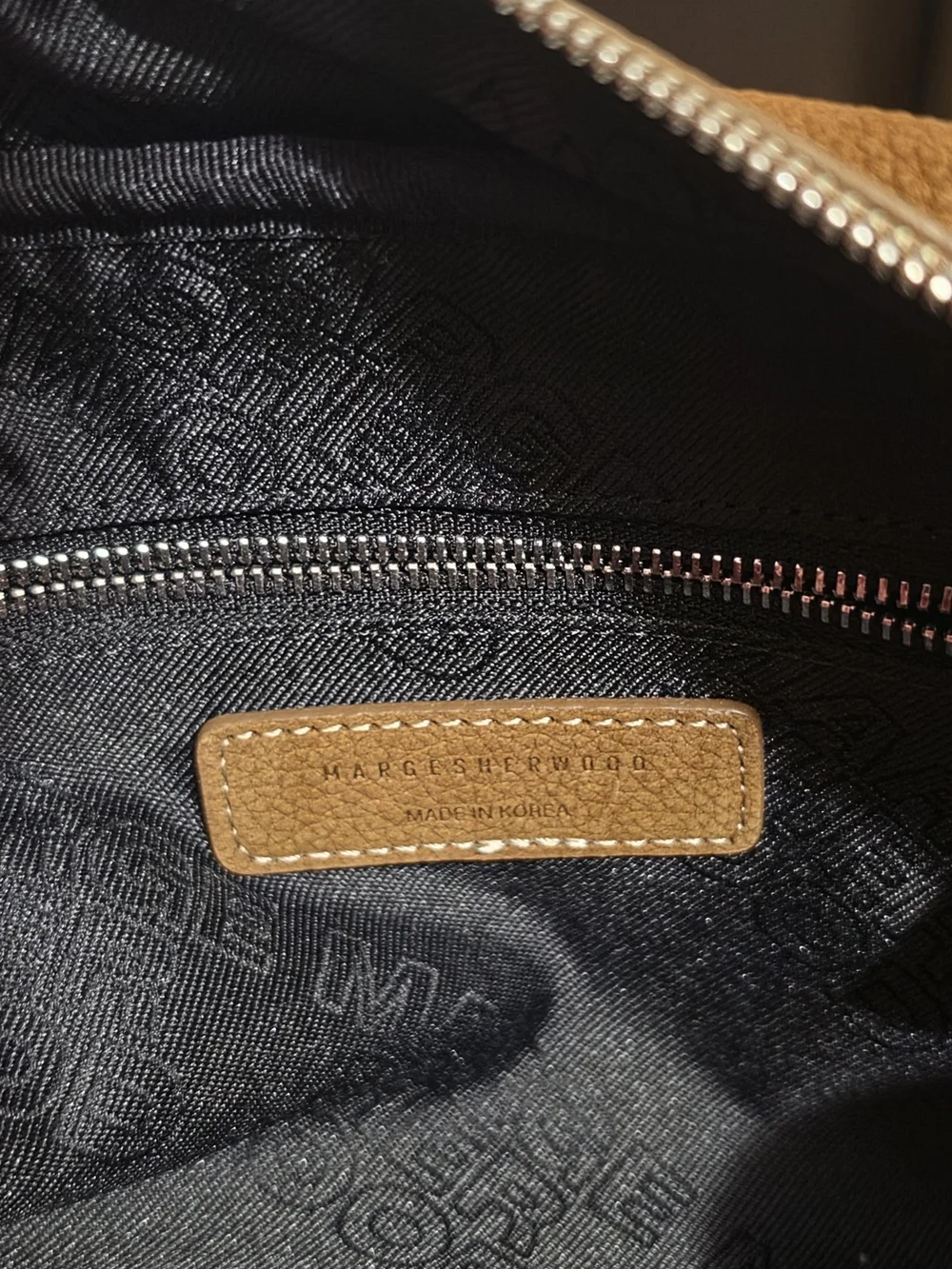 Marge Sherwood Soft Tote - Chestnut Nubuck